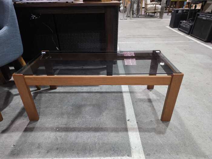 1970's coffee table