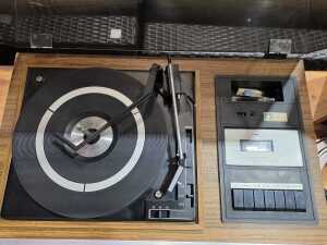 Donasonic DNC-5000M music centre with speakers - 2