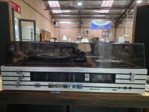 Donasonic DNC-5000M music centre with speakers - 3