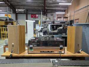 Donasonic DNC-5000M music centre with speakers - 4
