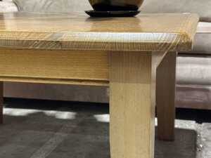 Contemporary Australian timber coffee table - 4