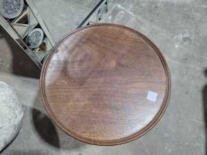 Victorian style wine table - 2