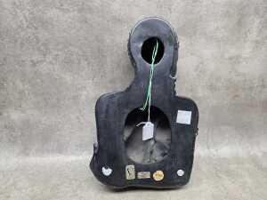 German 'Archatit' wall sculpture of an African woman. - 3