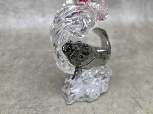 Swarovski 'Tutelary Spirit- Admirable Fish' crystal figurine - 2