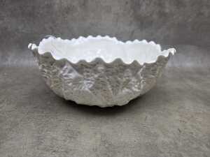 Copeland Spode porcelain cabbage countryware bowl