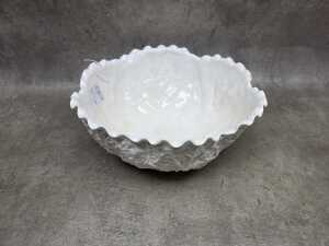 Copeland Spode porcelain cabbage countryware bowl - 2
