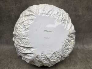 Copeland Spode porcelain cabbage countryware bowl - 3