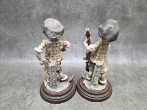 Two Giuseppe Armani figures - 4