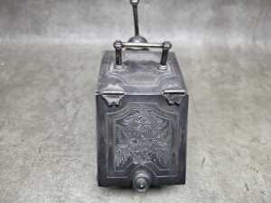 James Dixon and Sons silver plated sugar scuttle - 9