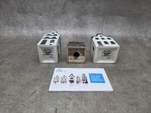 Three European ceramic items - 3