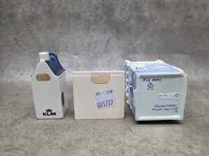 Three Dutch Delftware items - 4