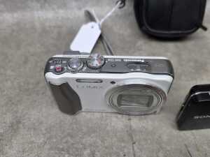 Two digital point and shoot cameras - 3