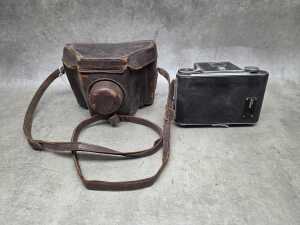 Kochmann Reflex-Korelle SLR 6x6 medium format film camera - 2