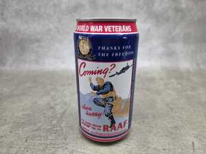 One Carlton United Breweries and two Tooheys Blue Label commemorative beer tins - 5