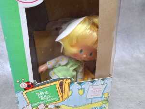 Two 1984 Kenner Strawberry Shortcake friends - 3