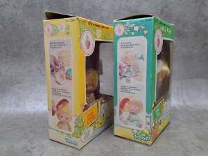 Two 1984 Kenner Strawberry Shortcake friends - 4