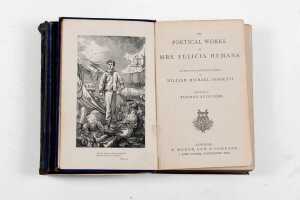 Three Poetical Works books - 4