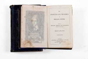 Three Poetical Works books - 5