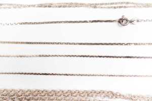 A collection of jewellery in sterling silver - 3