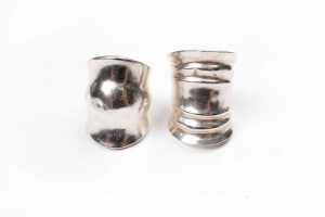 A collection of jewellery in sterling silver - 4