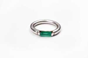 A collection of jewellery in sterling silver - 5
