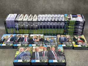 Midsomer Murders DVDs - 2