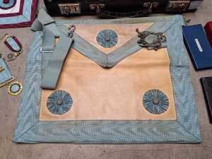 Masonic memorabilia - 2