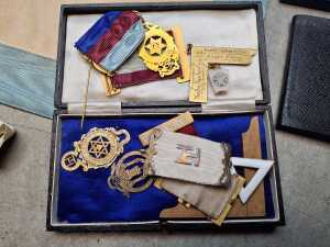 Masonic memorabilia - 5