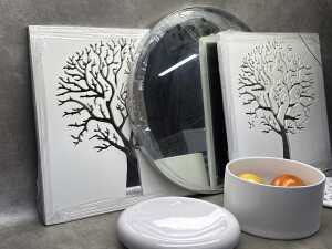 Contemporary decorative items - 3