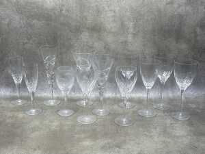 Royal Doulton stemware