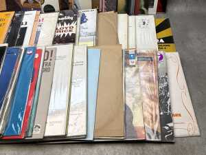 Vinyl records, mostly Jazz and Vocals, including Jo Stafford - 5