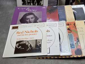 Vinyl records, mostly Jazz and Vocals, including Wayne Newton - 4