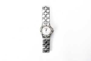 A Raymond Weil Parsifal diamond ladies quartz watch