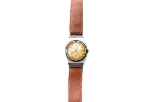 A vintage Tresor military watch