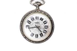 A group of five watches - 6