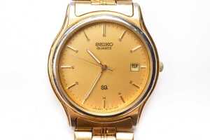 Three Seiko watches - 3