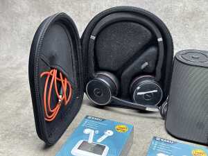 Audio electronics, including Sony Dream Machine - 3