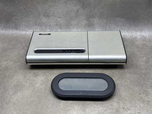 Bose Lifestyle Model 5 music center with personal touchscreen