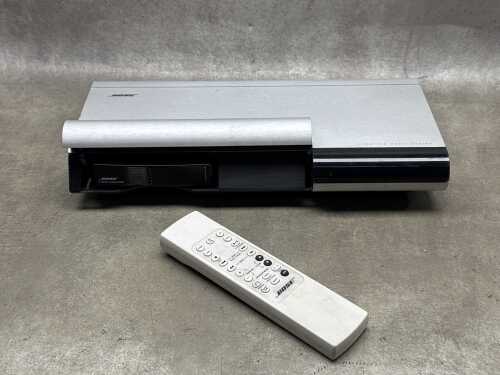 Bose Lifestyle C1 compact disc changer