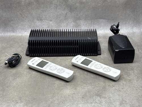 Bose Lifestyle SA2 stereo amplifier with power supply