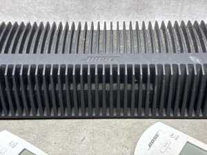Bose Lifestyle SA2 stereo amplifier with power supply - 2