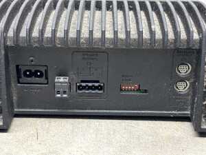 Bose Lifestyle SA2 stereo amplifier with power supply - 3