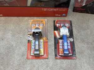 Group of Start Wars toys in original boxes - 2