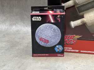 Group of Start Wars toys in original boxes - 3