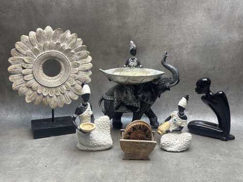 African-style modern decorative items