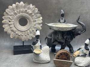 African-style modern decorative items - 2
