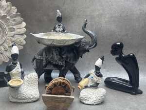 African-style modern decorative items - 3