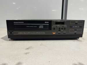 Marantz CD44 compact disc player, c1985