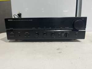 Denon PMA-680R precision audio integrated stereo amplifier