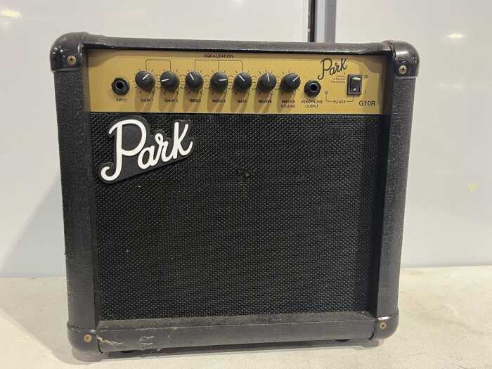Park G10R guitar amplifier by Marshall